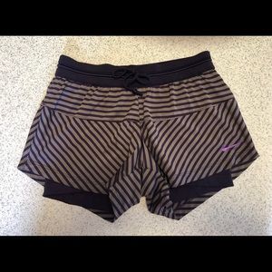 Nike Spandex Shorts Size M
